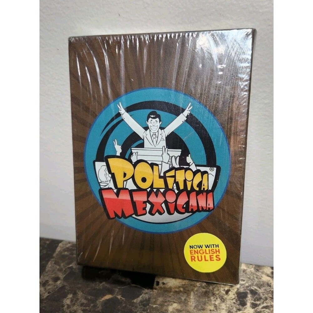 Politica Mexicana Game Creative Entertainment 2012